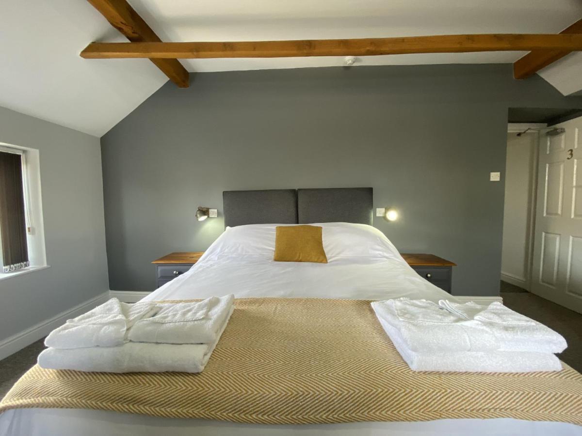 The Roade House Hotel Szoba fotó