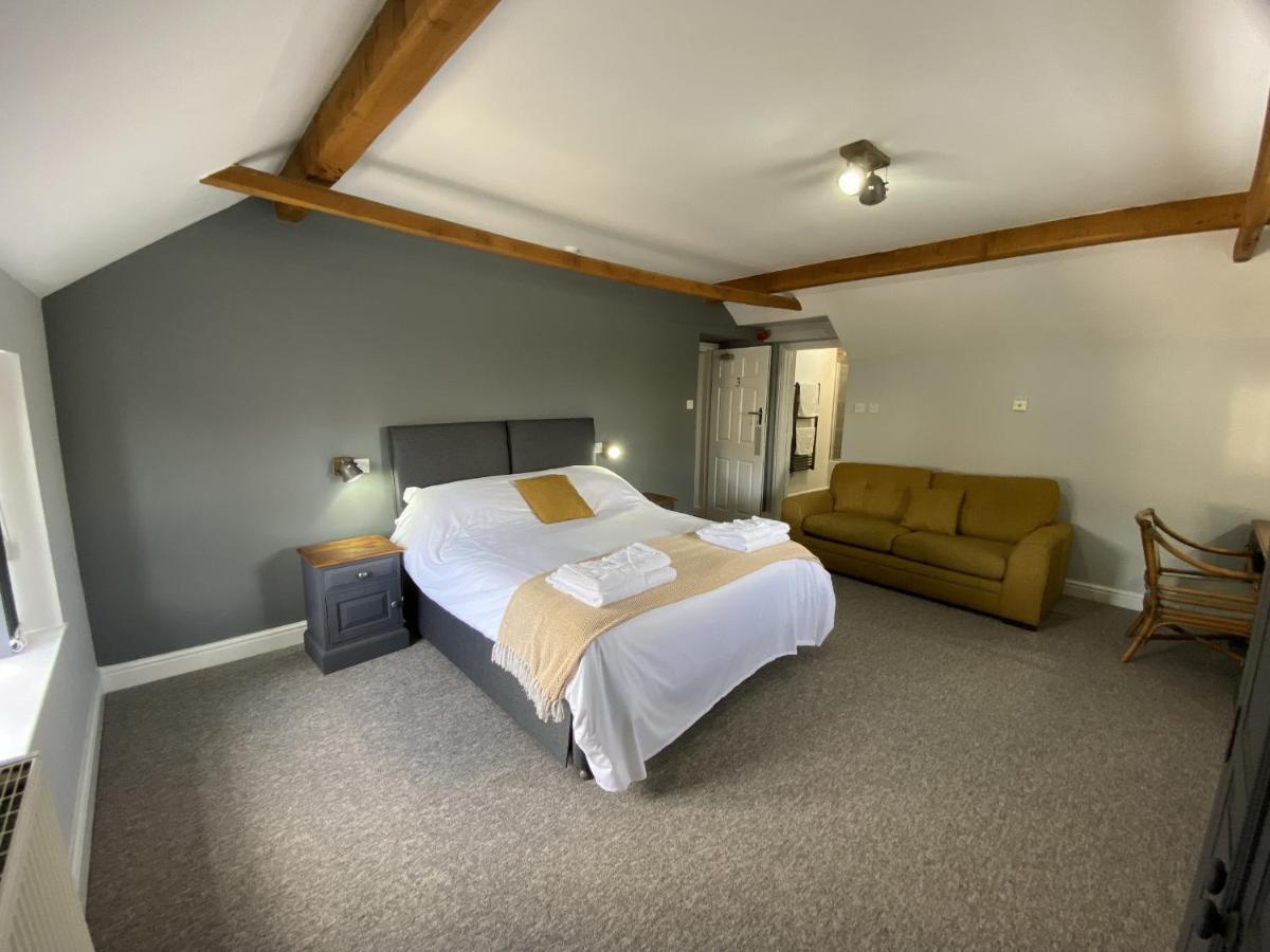 The Roade House Hotel Szoba fotó