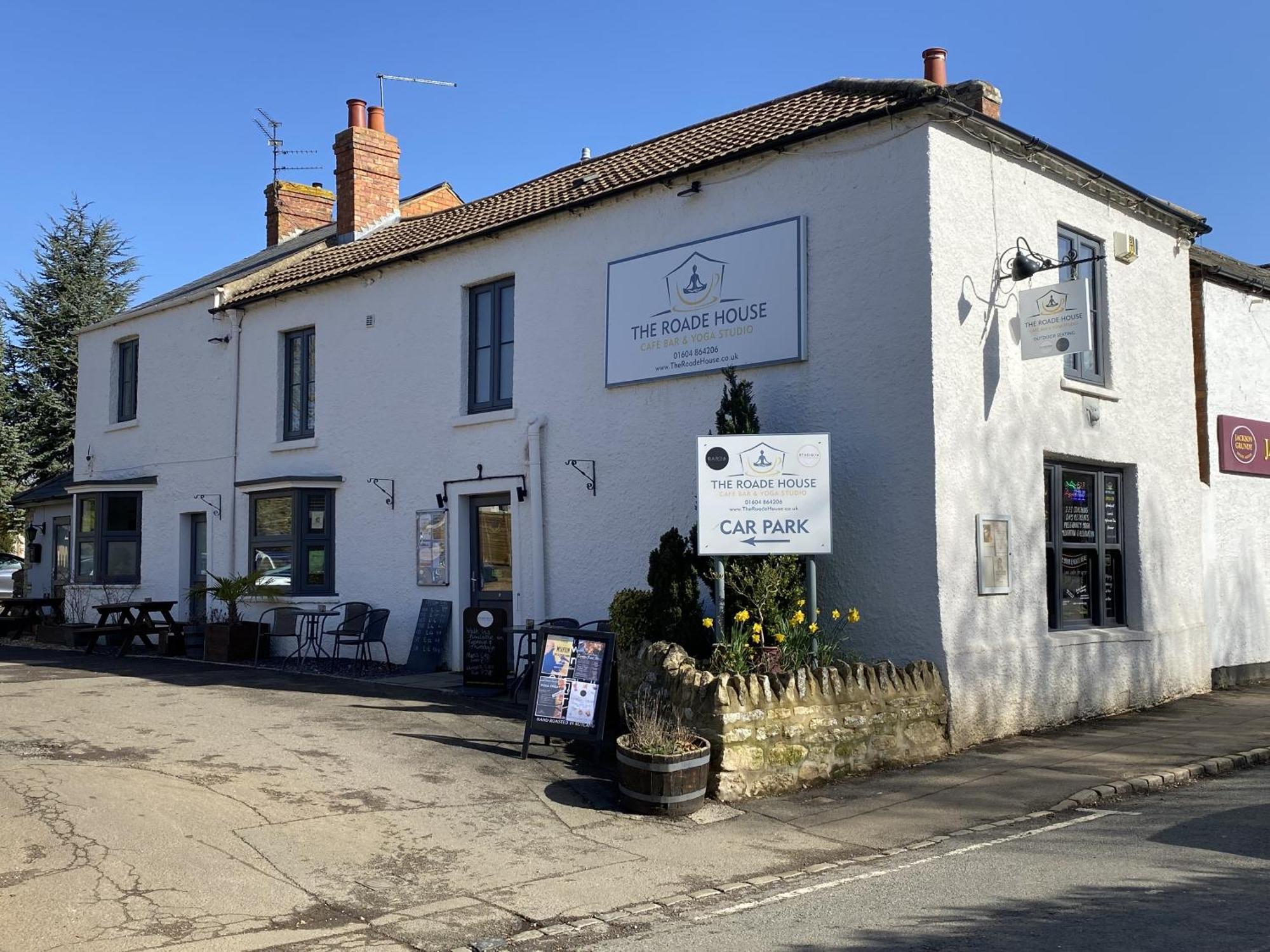 The Roade House Hotel Szoba fotó